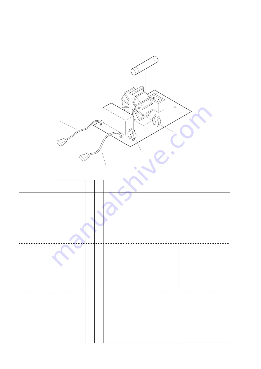 Canon NP6412 Service Manual Download Page 585