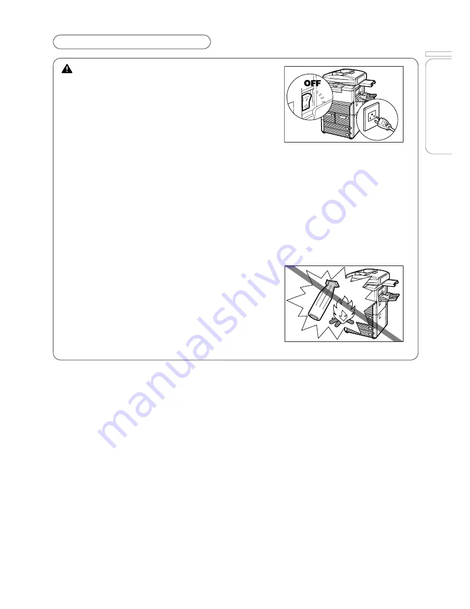 Canon NP6551 Скачать руководство пользователя страница 20