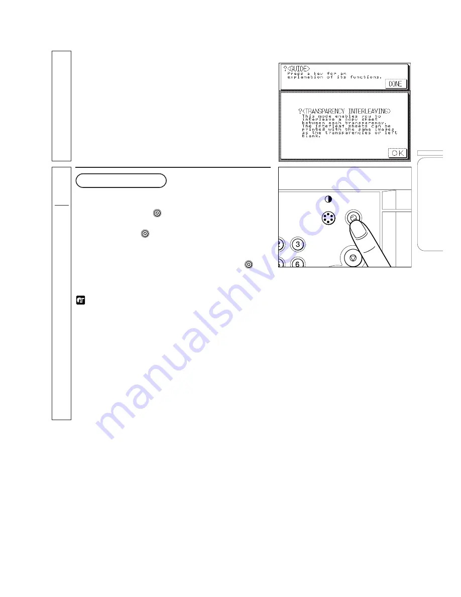 Canon NP6551 Operator'S Manual Download Page 52