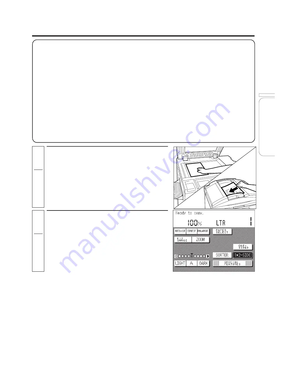 Canon NP6551 Operator'S Manual Download Page 68