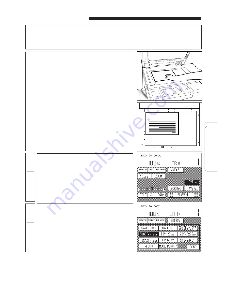 Canon NP6551 Operator'S Manual Download Page 120