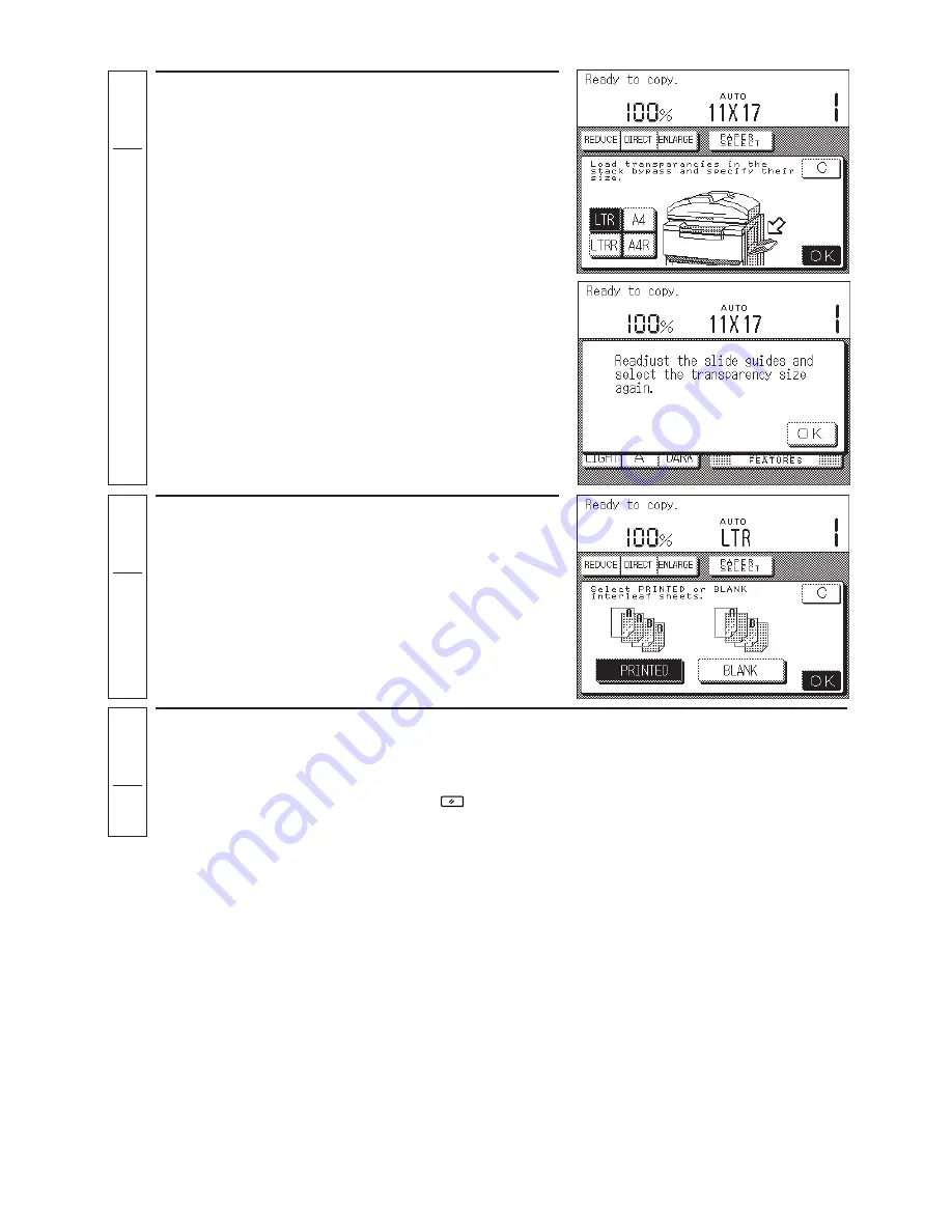 Canon NP6551 Скачать руководство пользователя страница 129