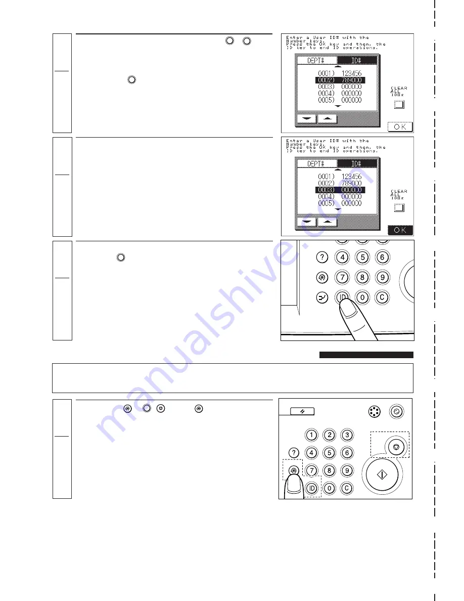 Canon NP6551 Operator'S Manual Download Page 220