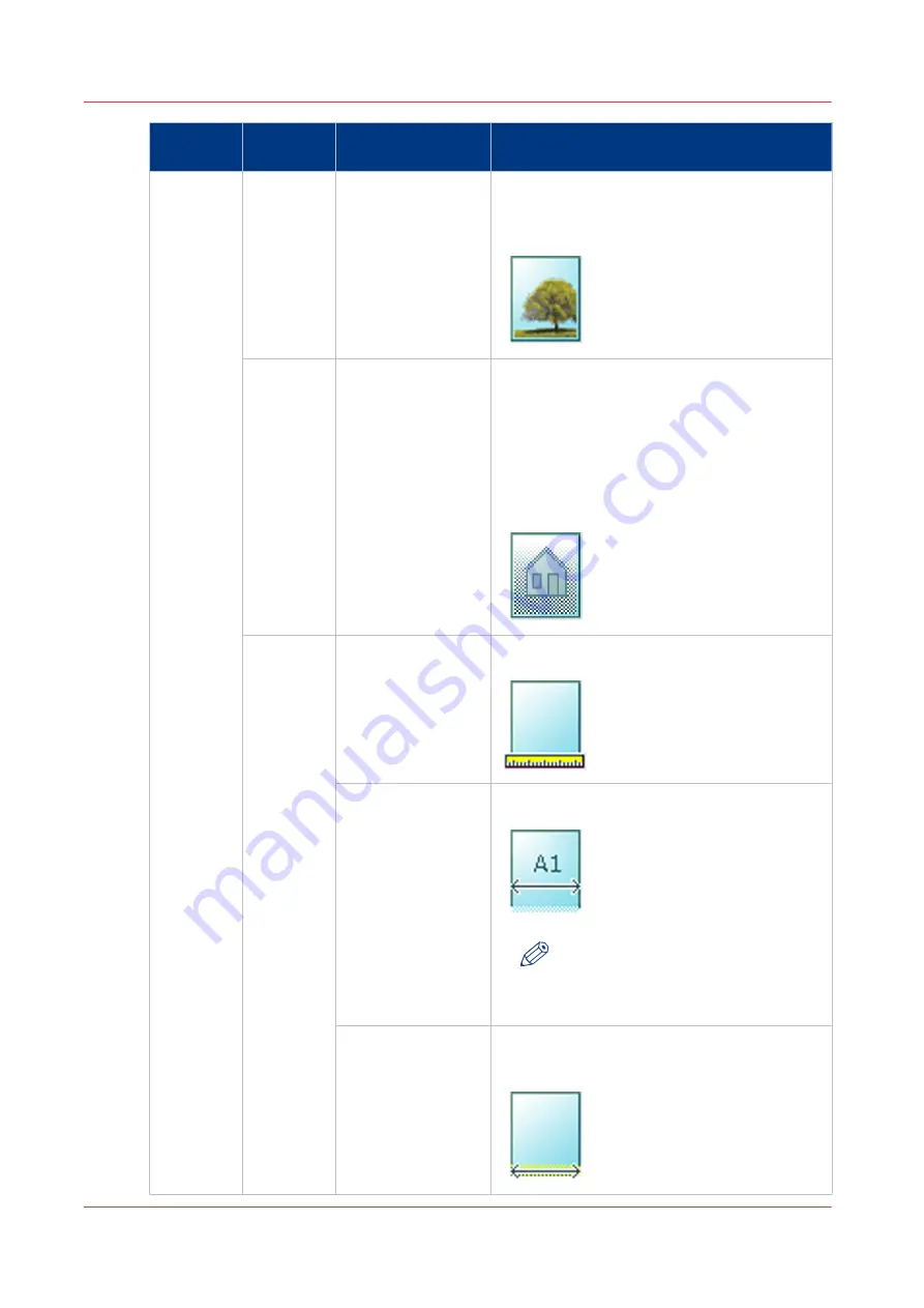 Canon Oce Colr Wave 500 Operation Manual Download Page 244