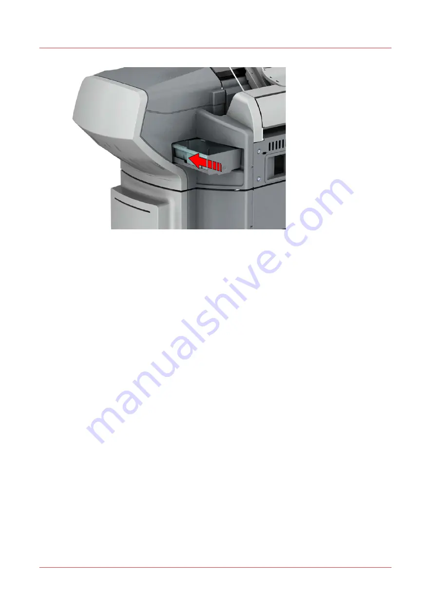 Canon Oce Colr Wave 500 Operation Manual Download Page 306