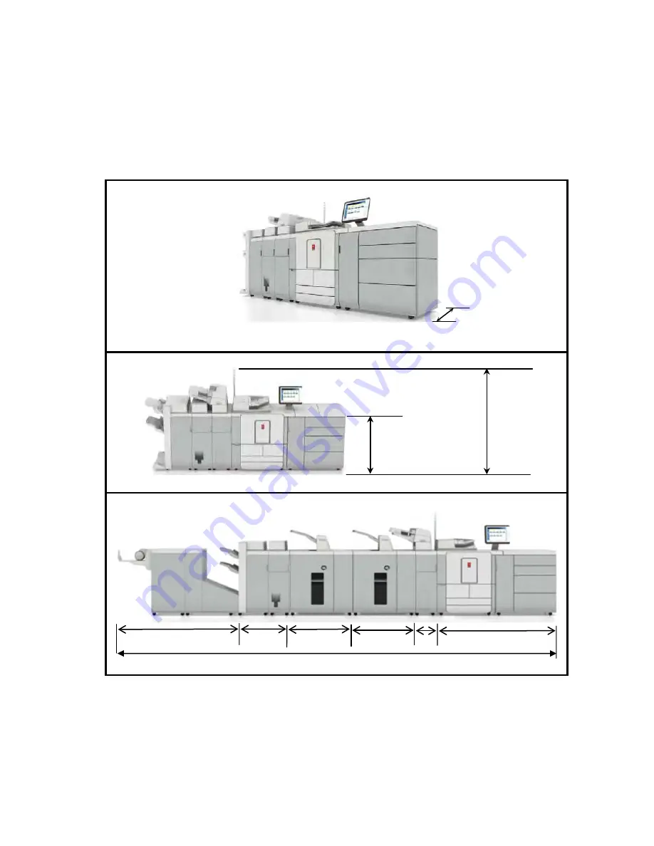 Canon Oce VarioPrint 110 Скачать руководство пользователя страница 13