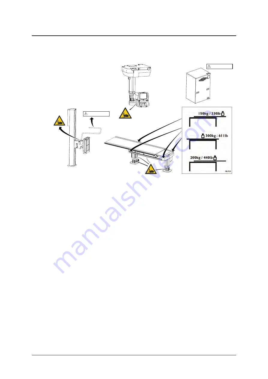 Canon OMNERA 400A Operator'S Manual Download Page 21