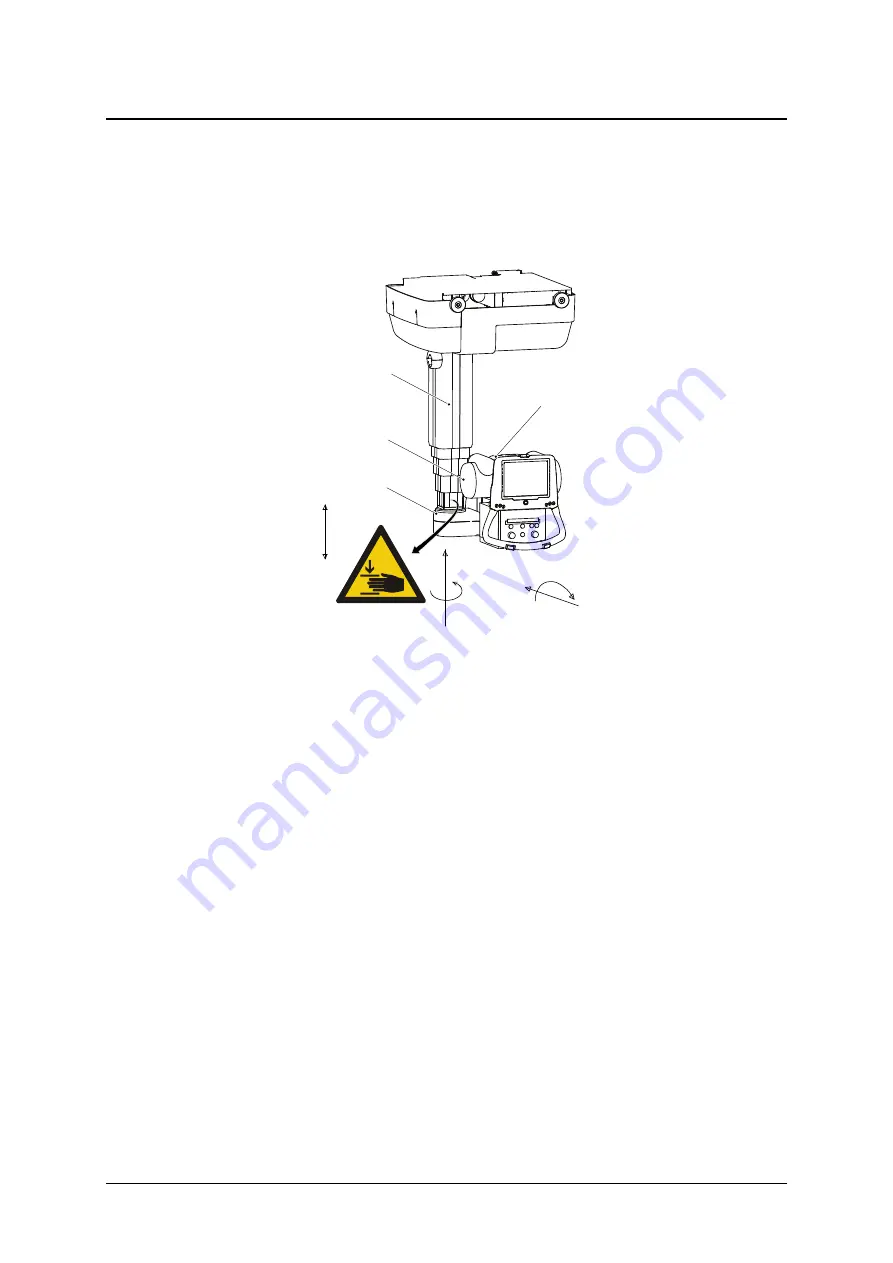 Canon OMNERA 400A Operator'S Manual Download Page 25