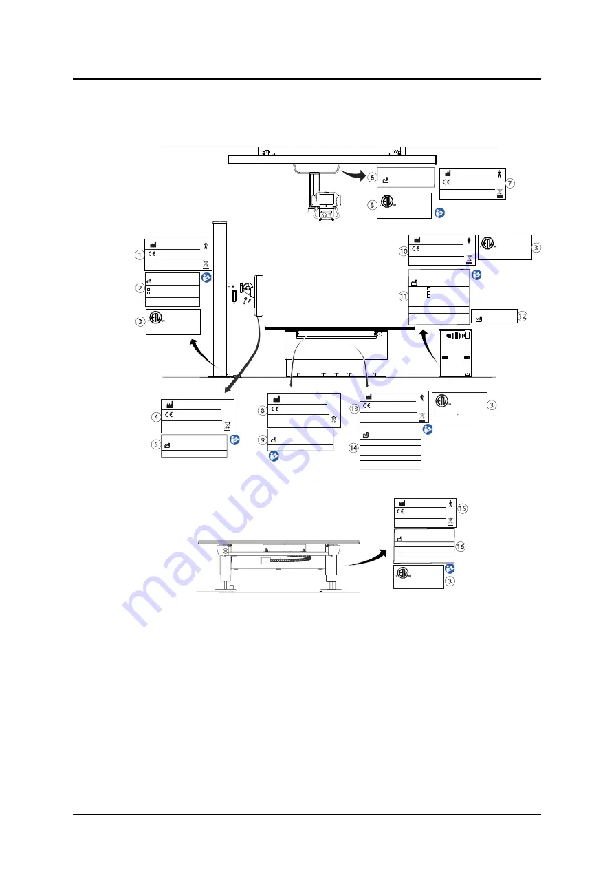 Canon OMNERA 400T Operator'S Manual Download Page 10