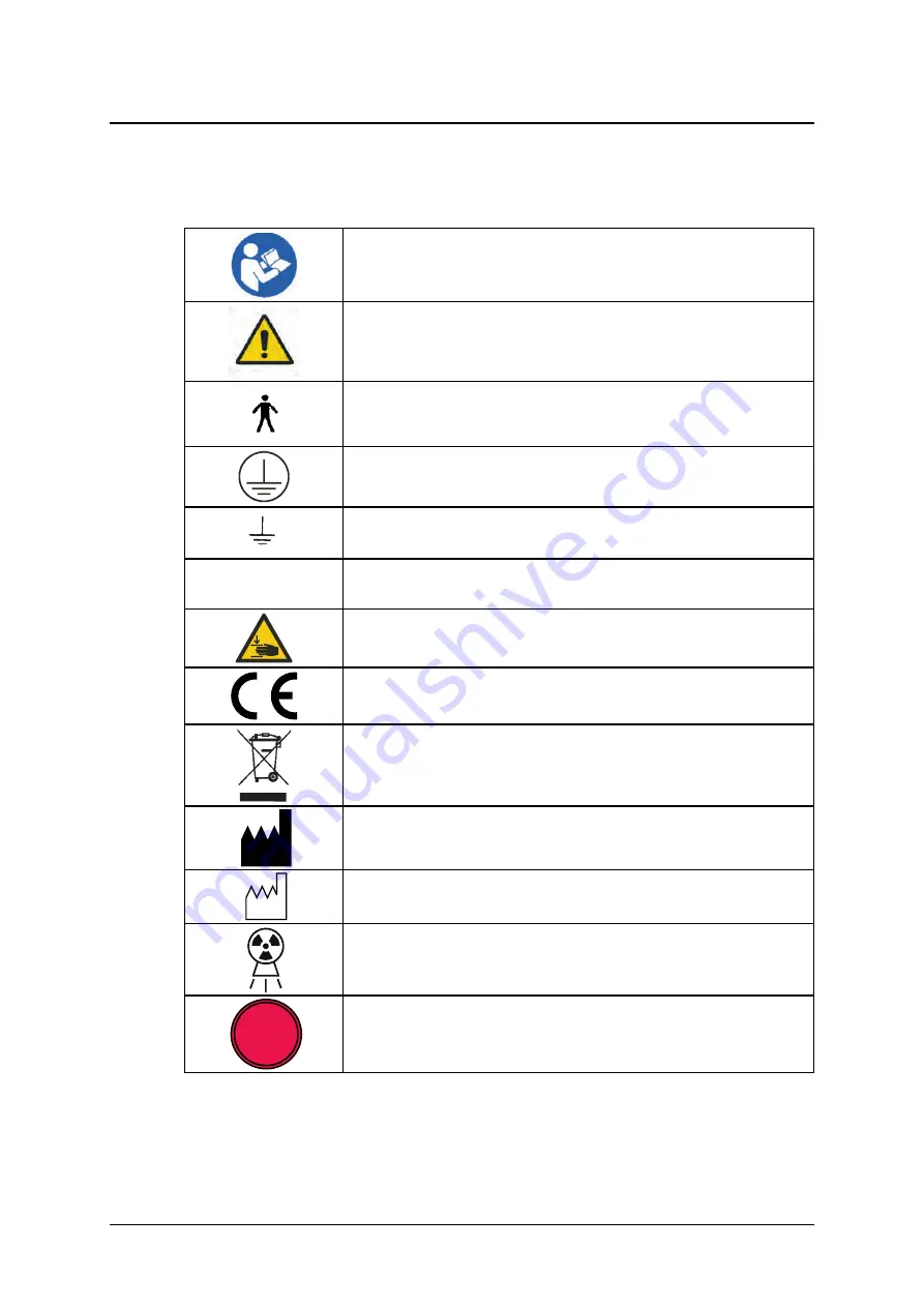 Canon OMNERA 400T Operator'S Manual Download Page 26