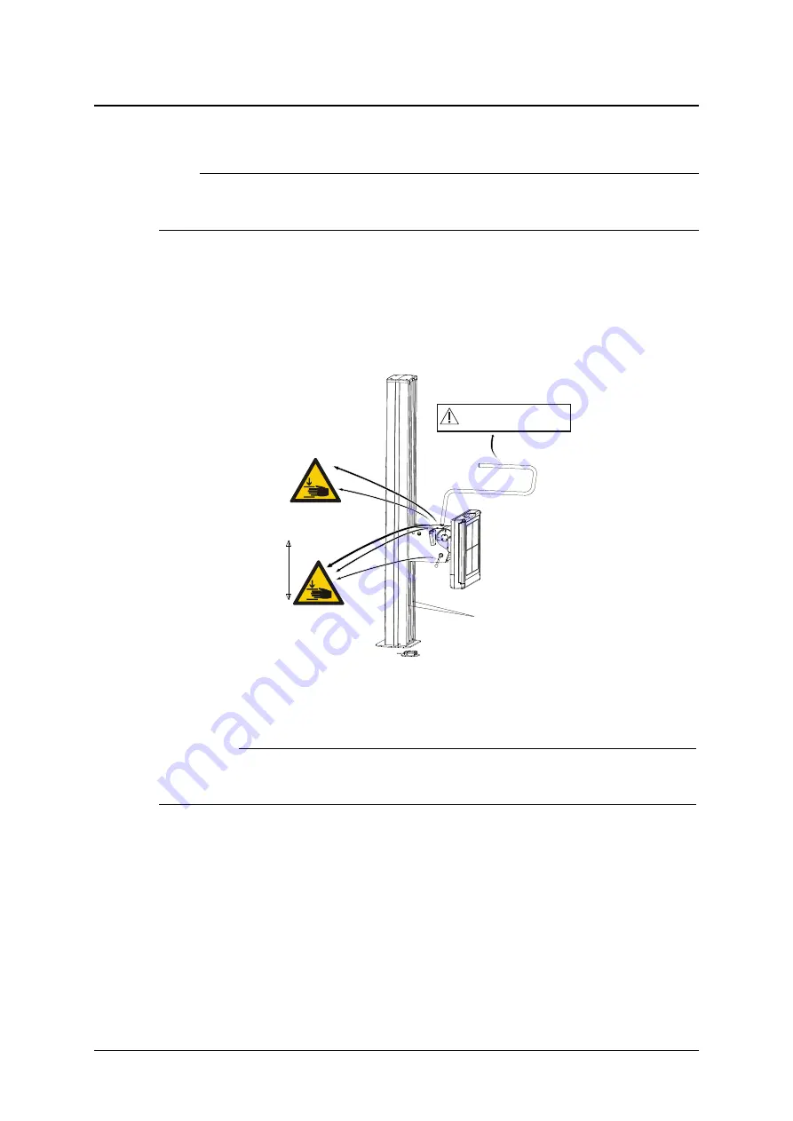 Canon OMNERA 400T Operator'S Manual Download Page 40