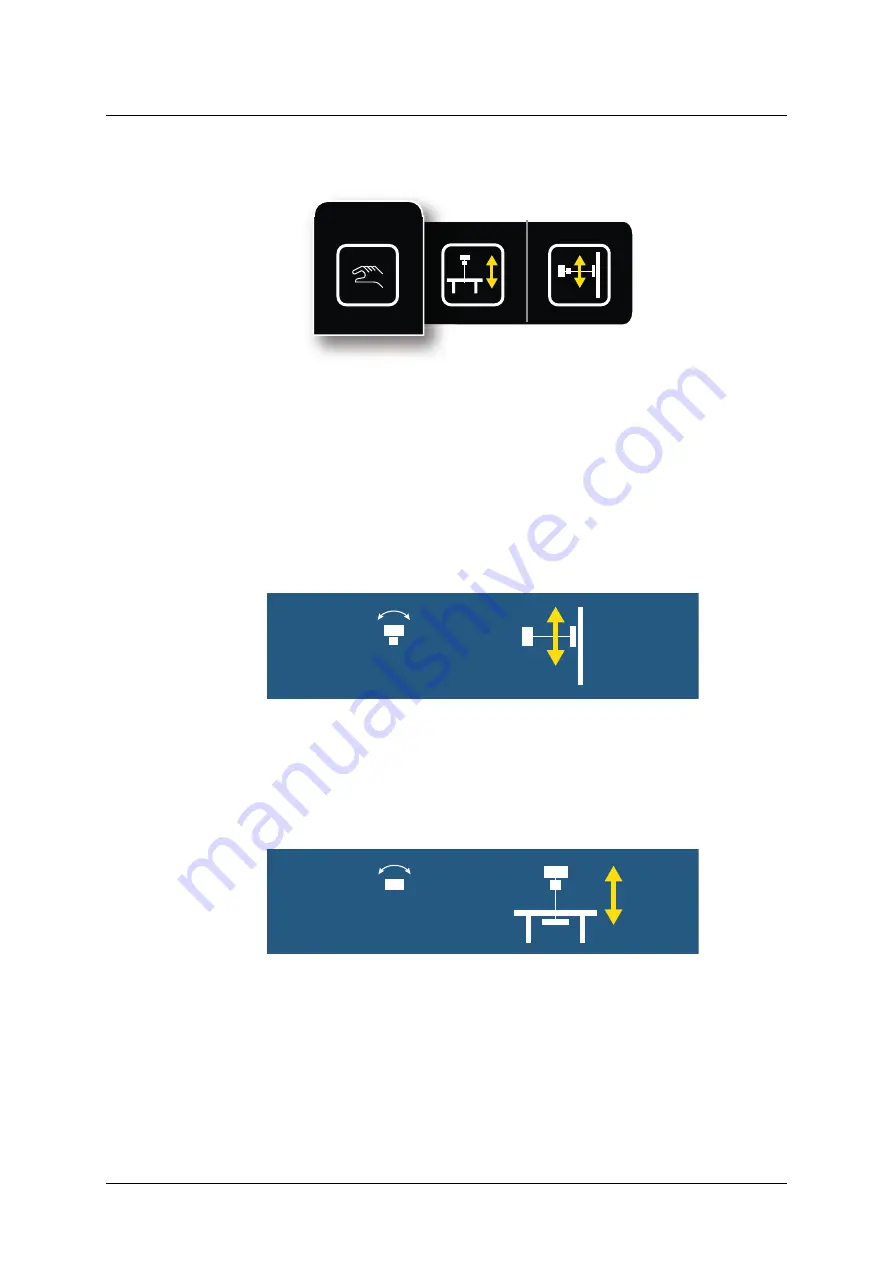 Canon OMNERA 400T Operator'S Manual Download Page 57