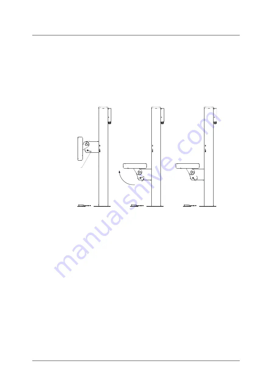 Canon OMNERA 400T Operator'S Manual Download Page 72