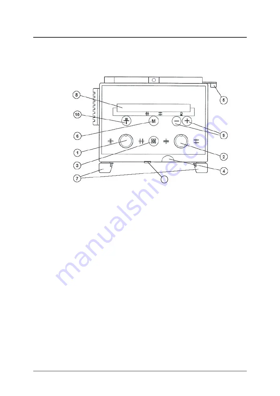 Canon OMNERA 400T Operator'S Manual Download Page 78