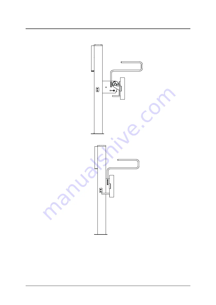 Canon OMNERA 400T Operator'S Manual Download Page 115