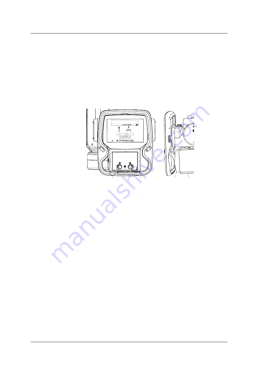 Canon Omnera 500A Operator'S Manual Download Page 65