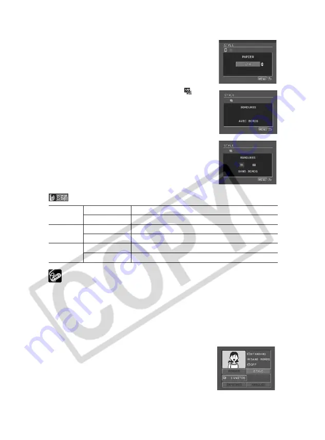 Canon Optura 400 Instruction Manual Download Page 128