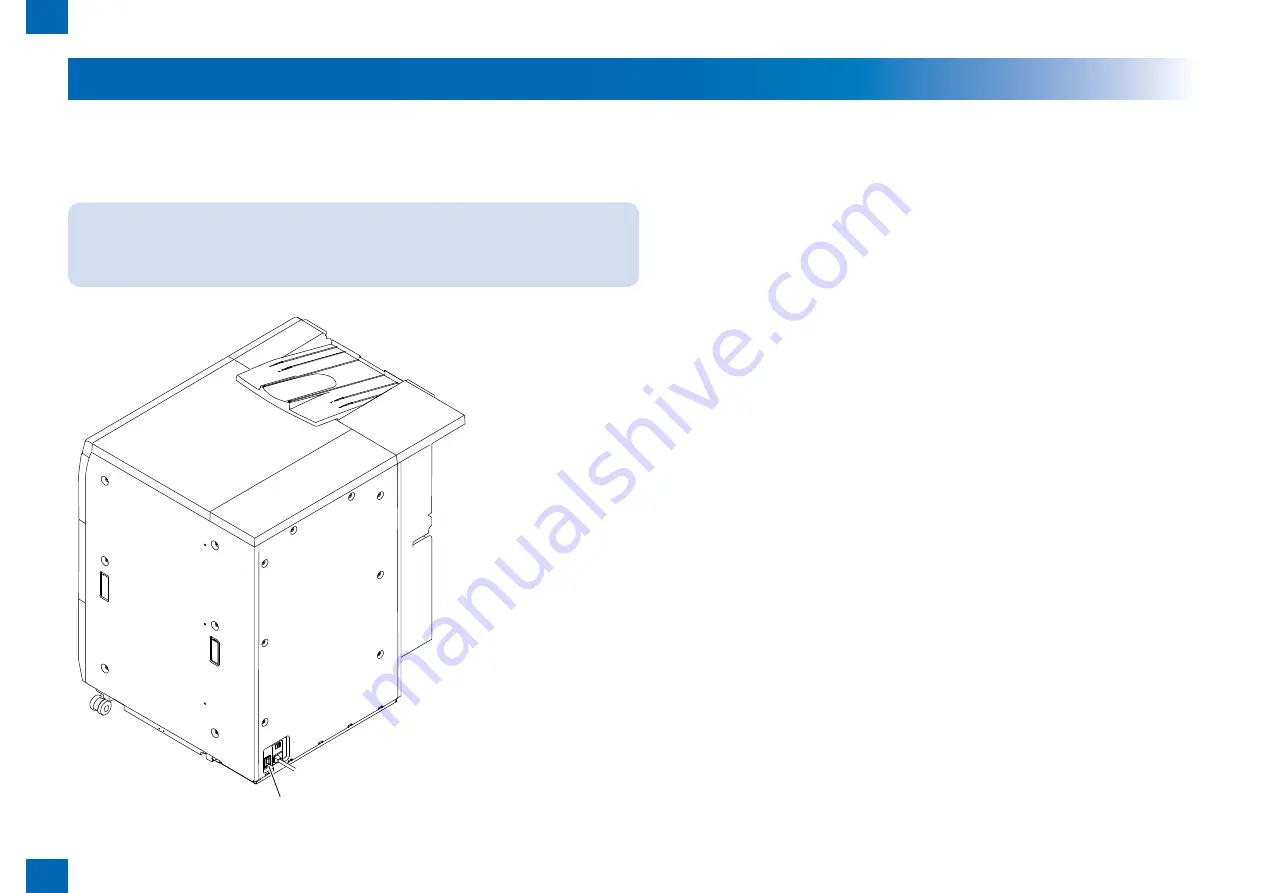 Canon Paper Deck-AF1 Скачать руководство пользователя страница 8