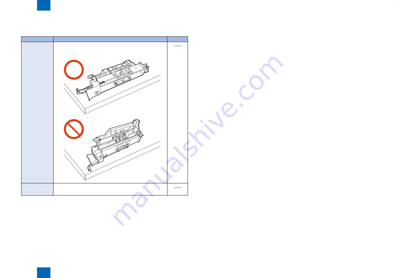 Canon Paper Deck-AF1 Service Manual Download Page 39