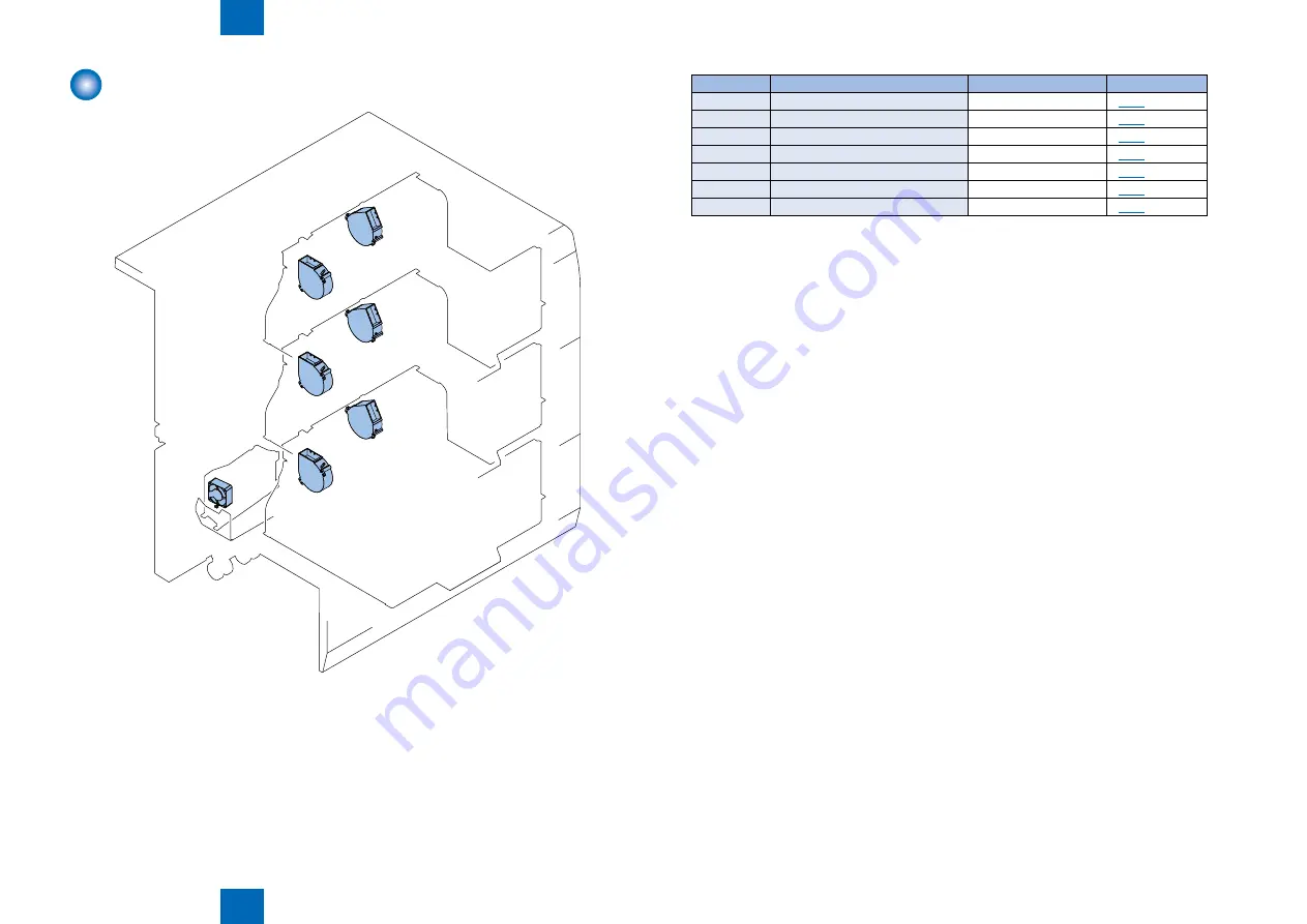 Canon Paper Deck-AF1 Service Manual Download Page 55