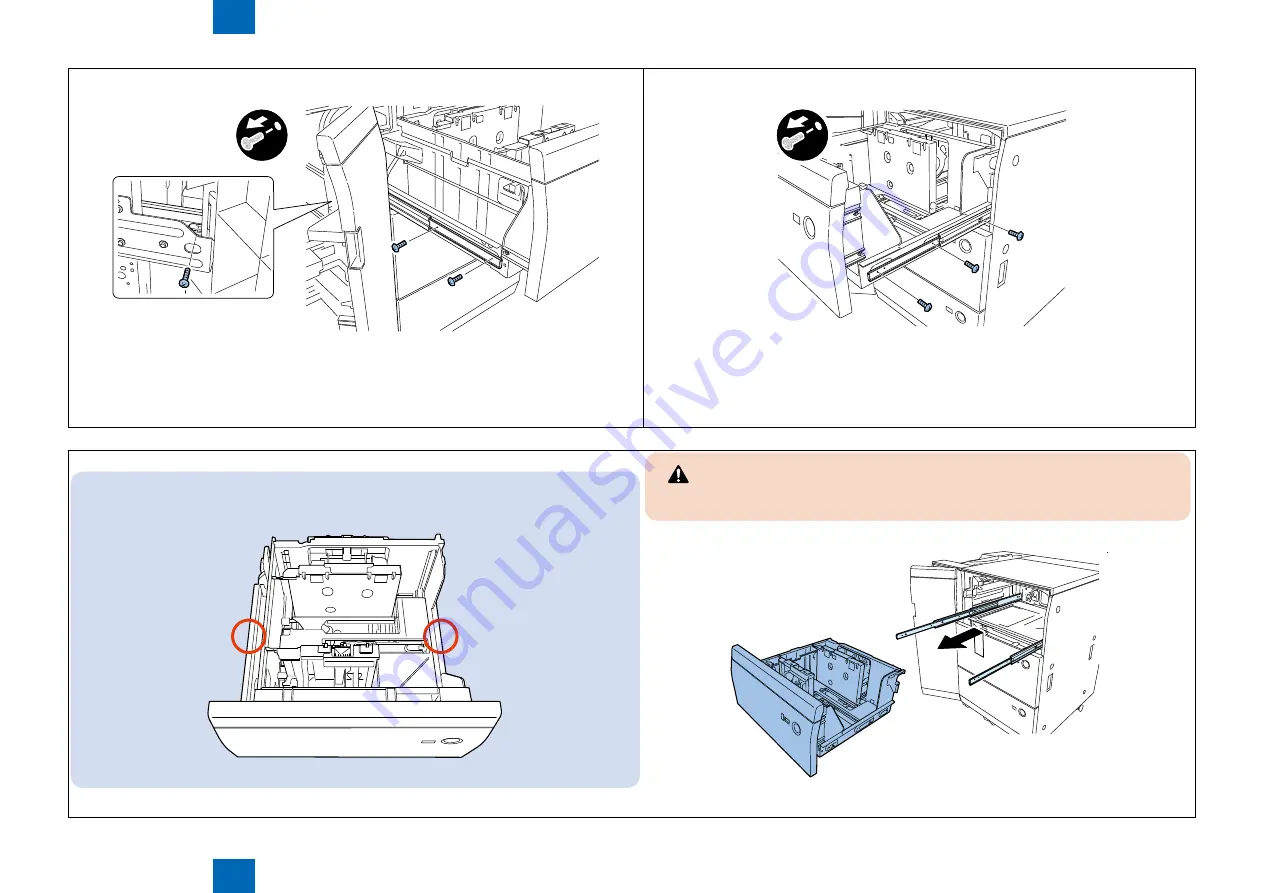 Canon Paper Deck-AF1 Скачать руководство пользователя страница 67