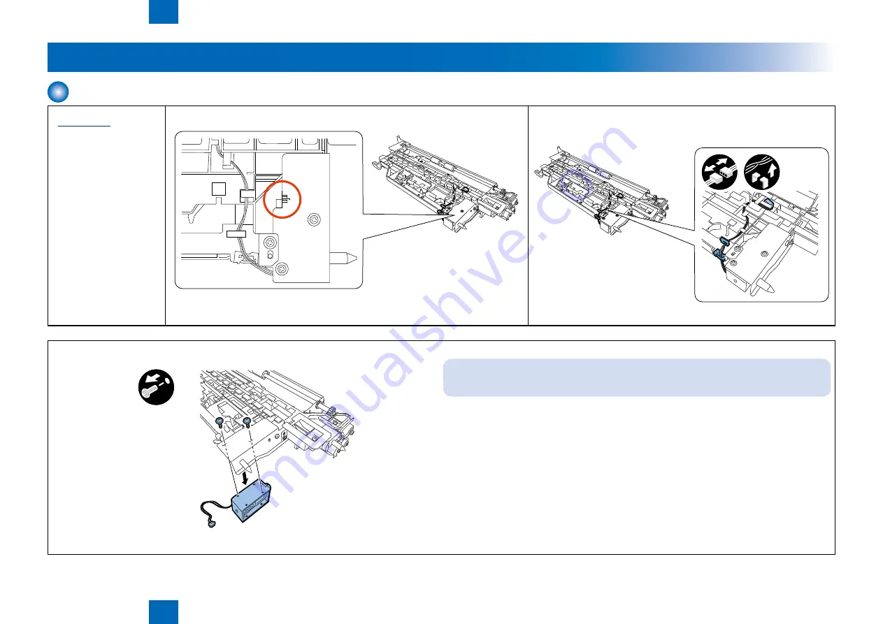 Canon Paper Deck-AF1 Service Manual Download Page 77