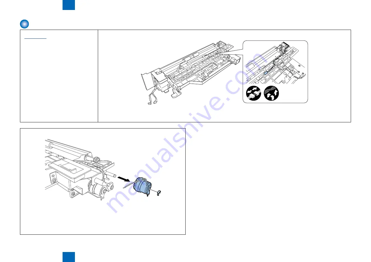 Canon Paper Deck-AF1 Service Manual Download Page 80