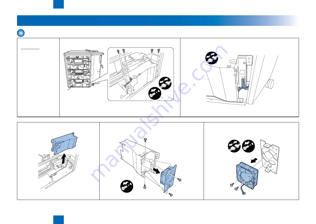 Canon Paper Deck-AF1 Service Manual Download Page 86