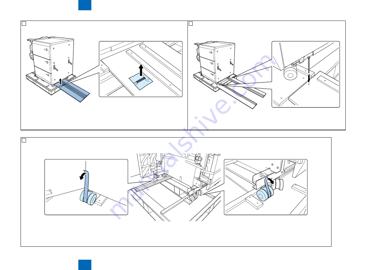 Canon Paper Deck-AF1 Скачать руководство пользователя страница 103