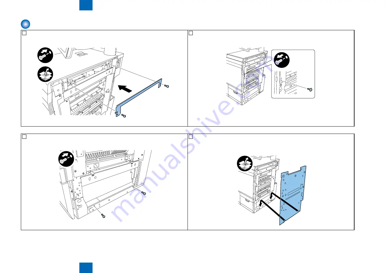 Canon Paper Deck-AF1 Скачать руководство пользователя страница 108