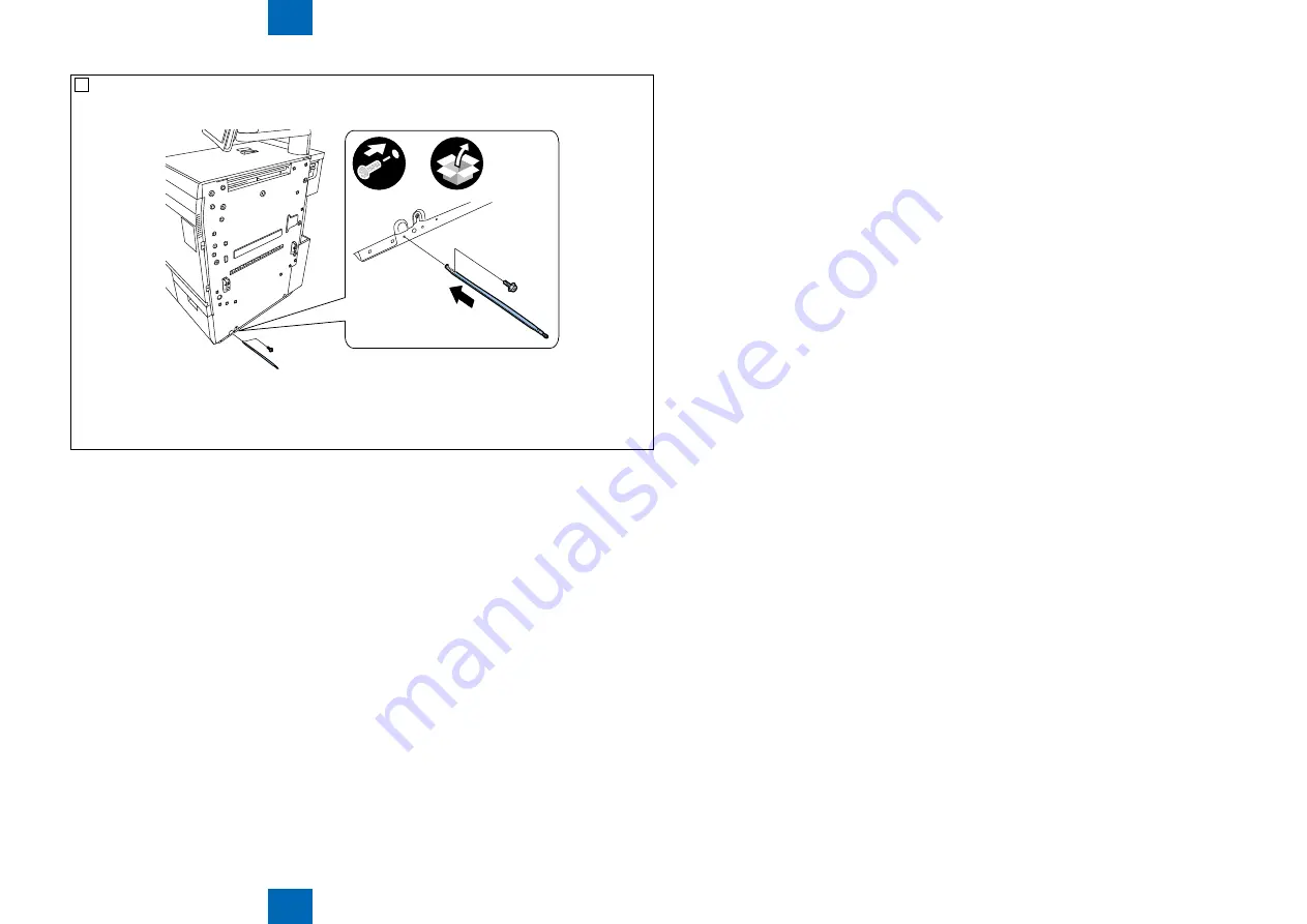 Canon Paper Deck-AF1 Service Manual Download Page 110