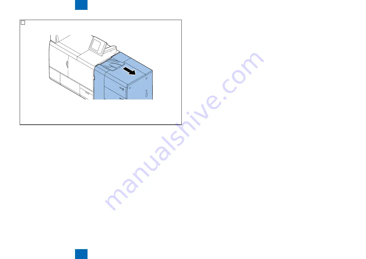 Canon Paper Deck-AF1 Service Manual Download Page 130