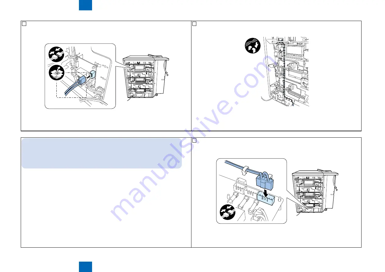 Canon Paper Deck-AF1 Service Manual Download Page 144