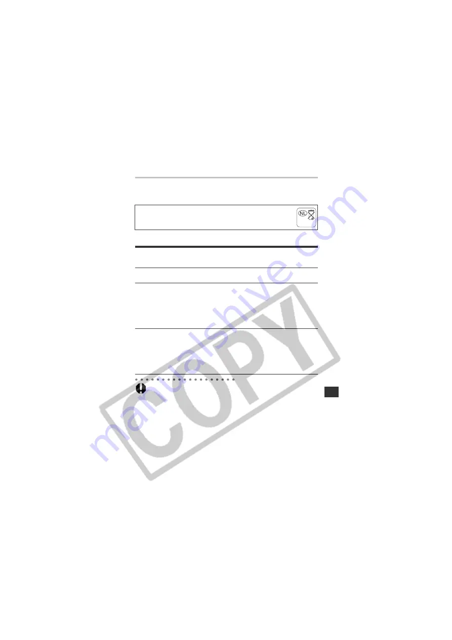 Canon PC1057 User Manual Download Page 189