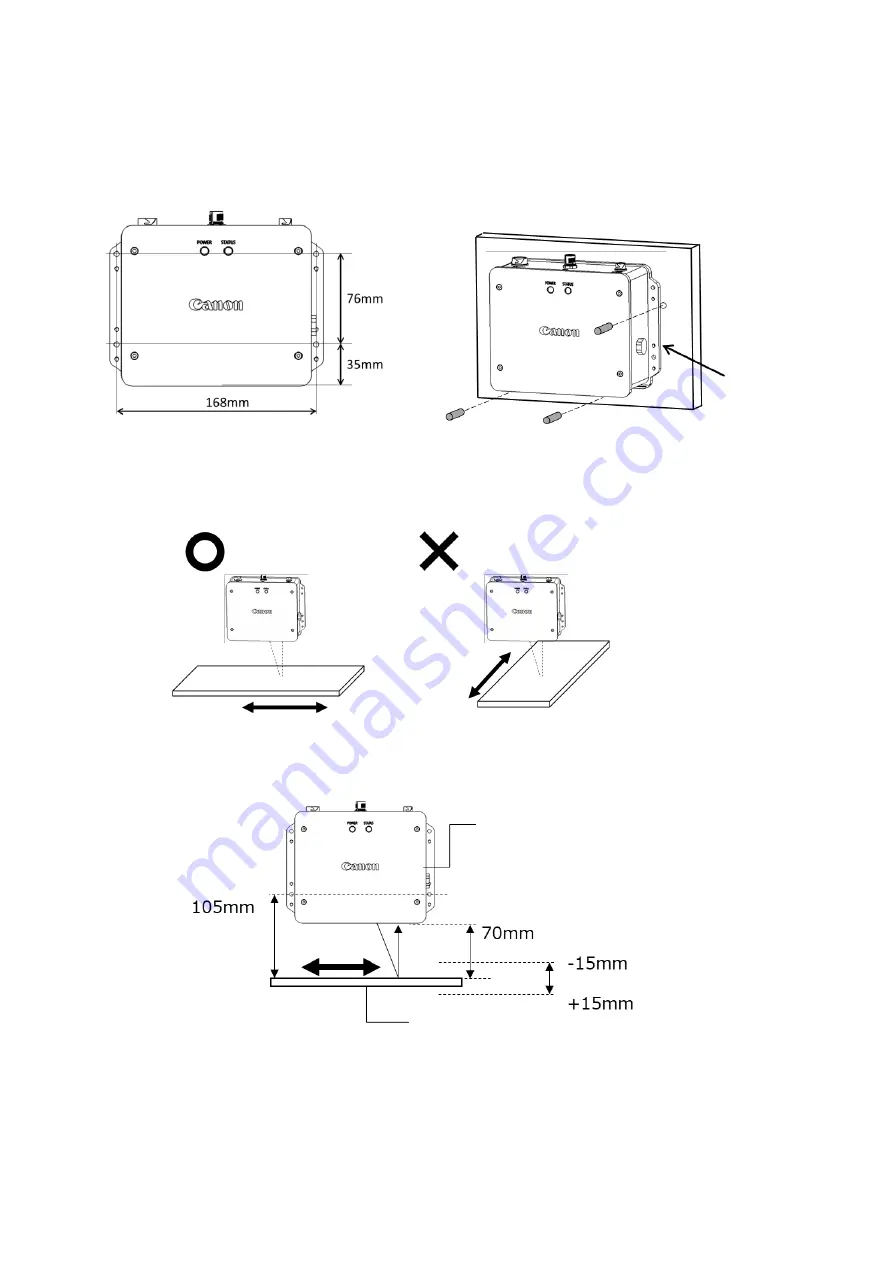 Canon PD-704 User Manual Download Page 9