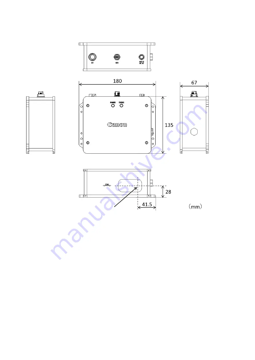 Canon PD-704 User Manual Download Page 17