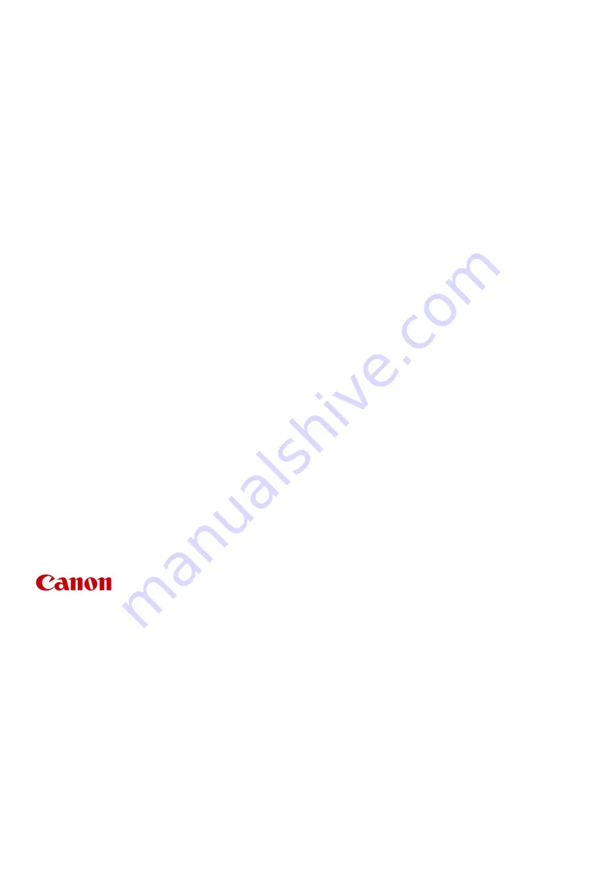 Canon PD-704 User Manual Download Page 26