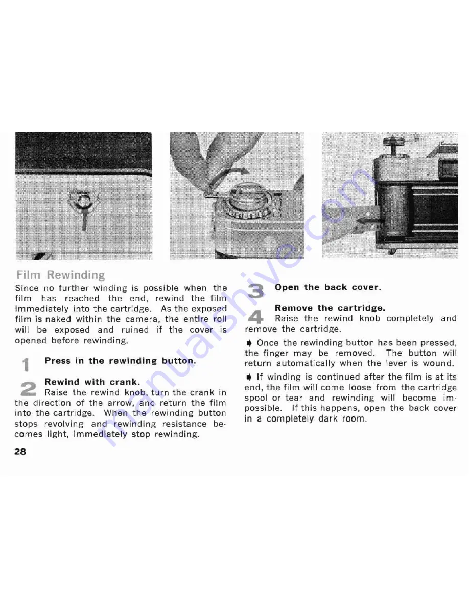 Canon PELLIX QL Instructions Manual Download Page 28