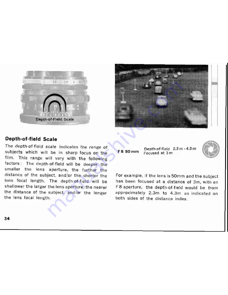 Canon PELLIX QL Instructions Manual Download Page 34