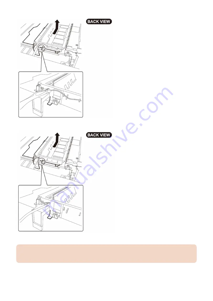 Canon Perfect Binder B1 Troubleshooting Manual Download Page 74