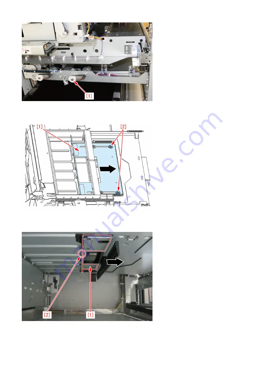 Canon Perfect Binder B1 Troubleshooting Manual Download Page 138