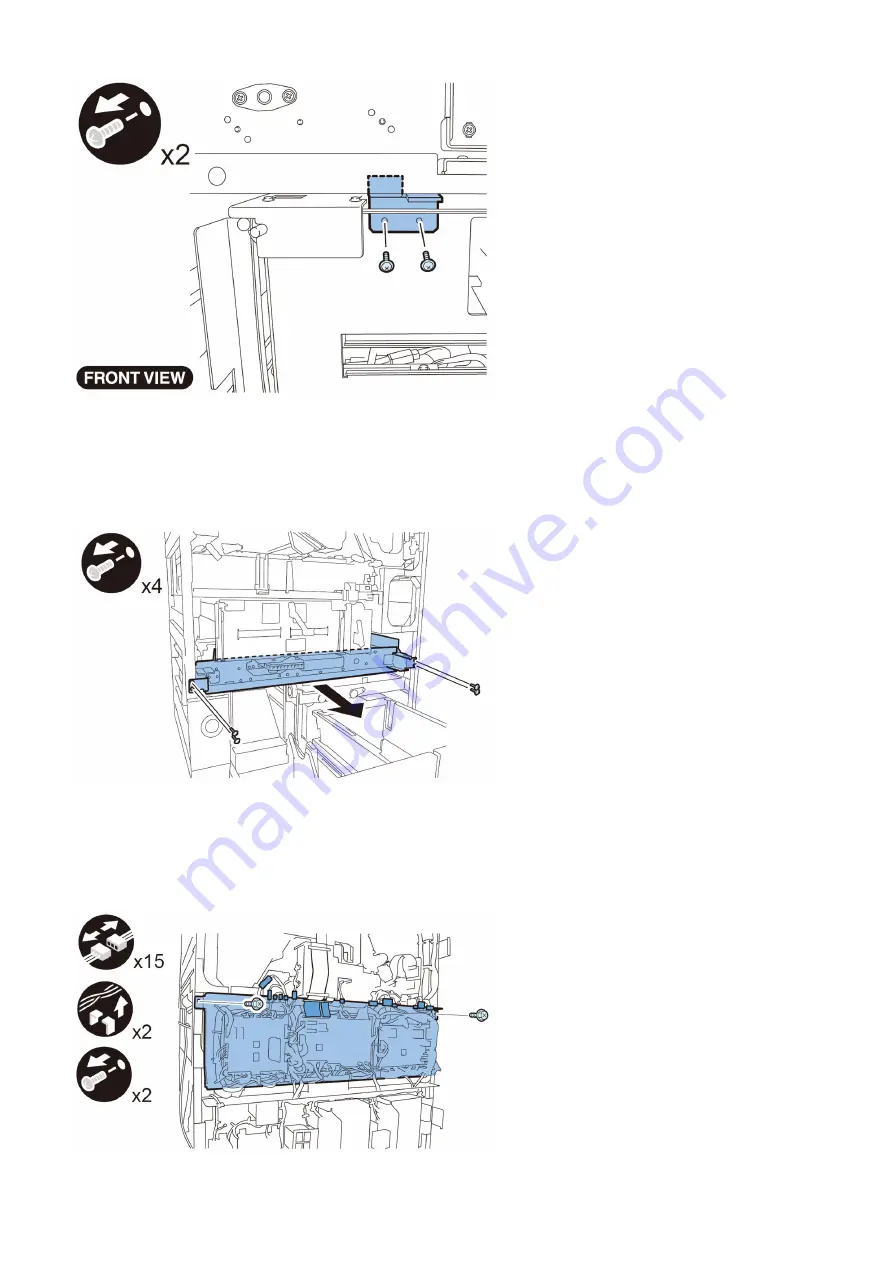 Canon Perfect Binder B1 Troubleshooting Manual Download Page 149