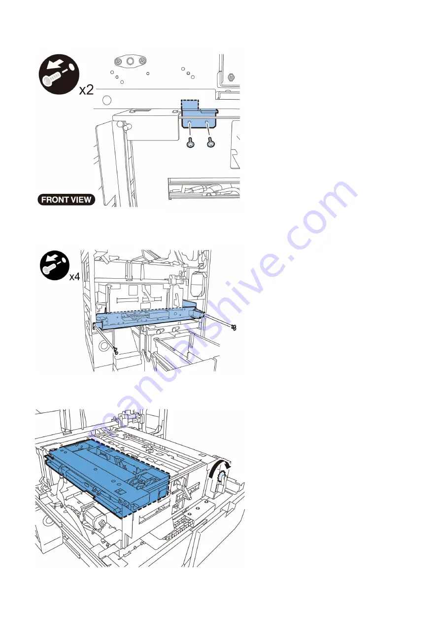 Canon Perfect Binder B1 Troubleshooting Manual Download Page 163