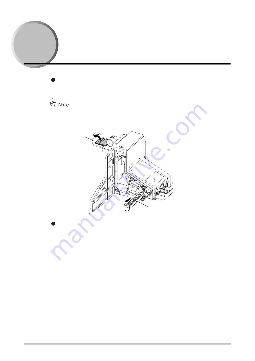 Canon Perfect Binder D1 User Manual Download Page 18