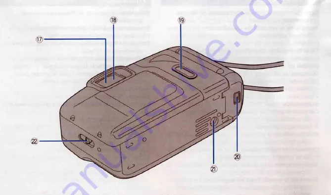 Canon Photura 135 Скачать руководство пользователя страница 5