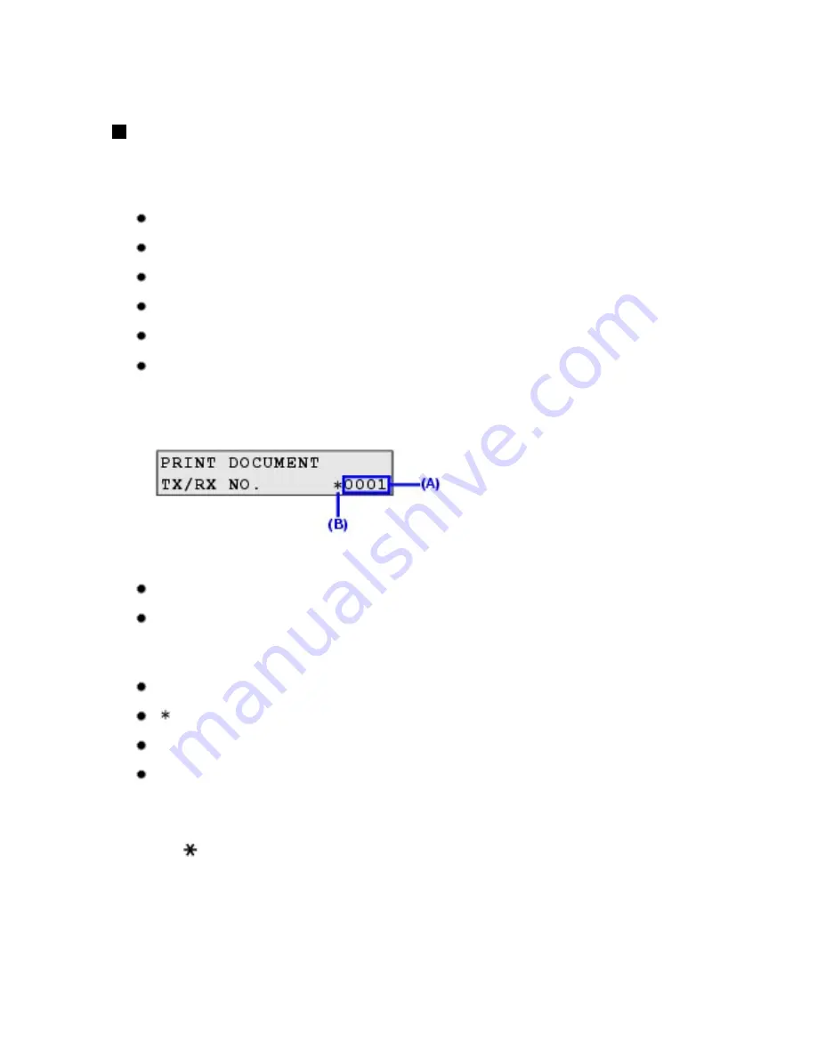 Canon PIXM MX300 Series User Manual Download Page 101