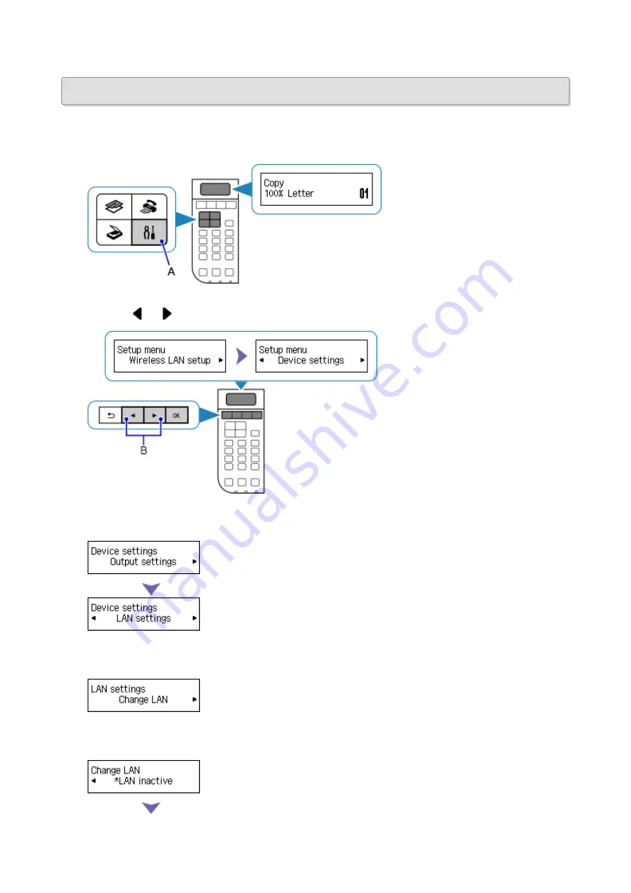 Canon Pixma E480 series Скачать руководство пользователя страница 33