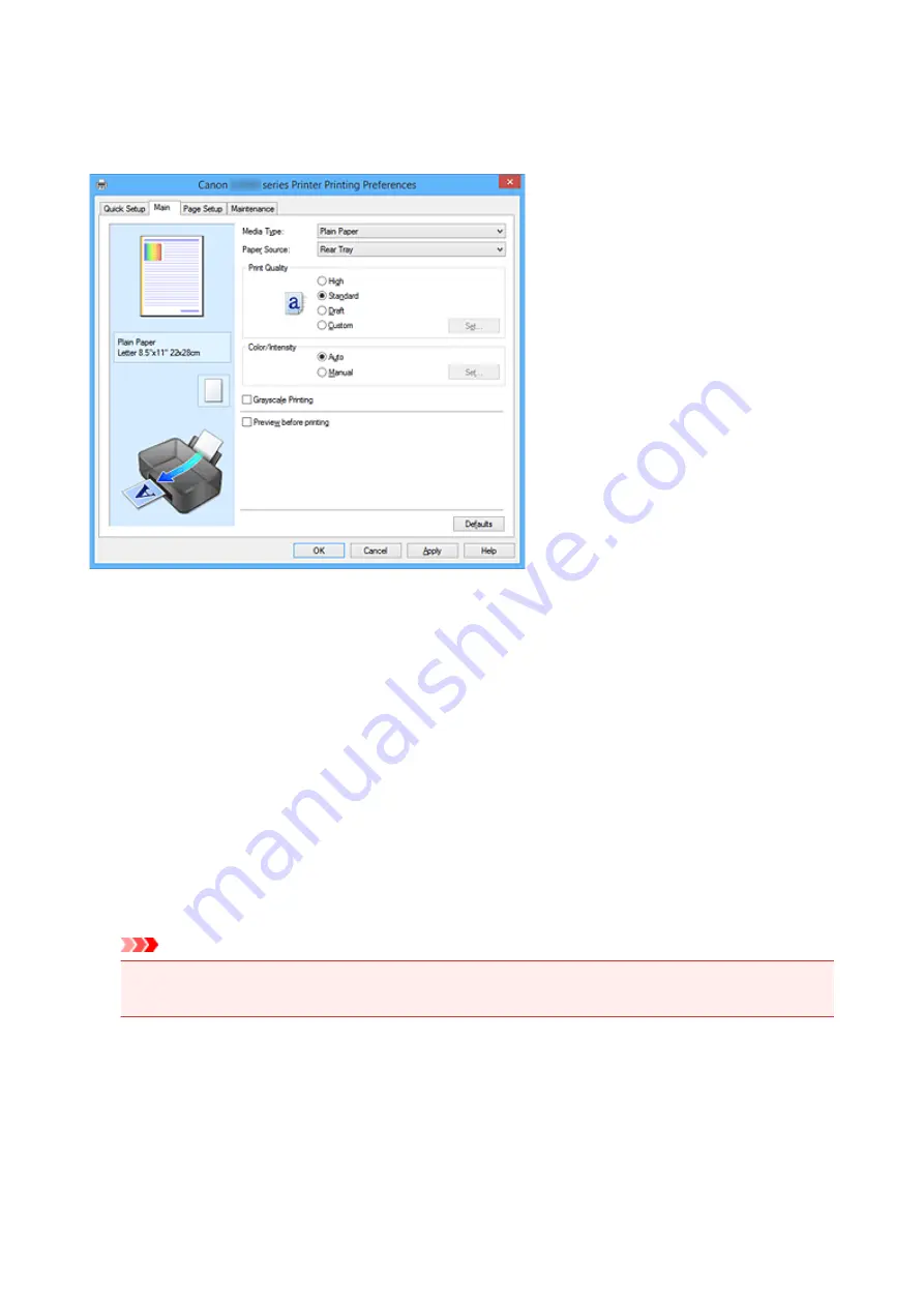 Canon Pixma G1000 series Online Manual Download Page 219