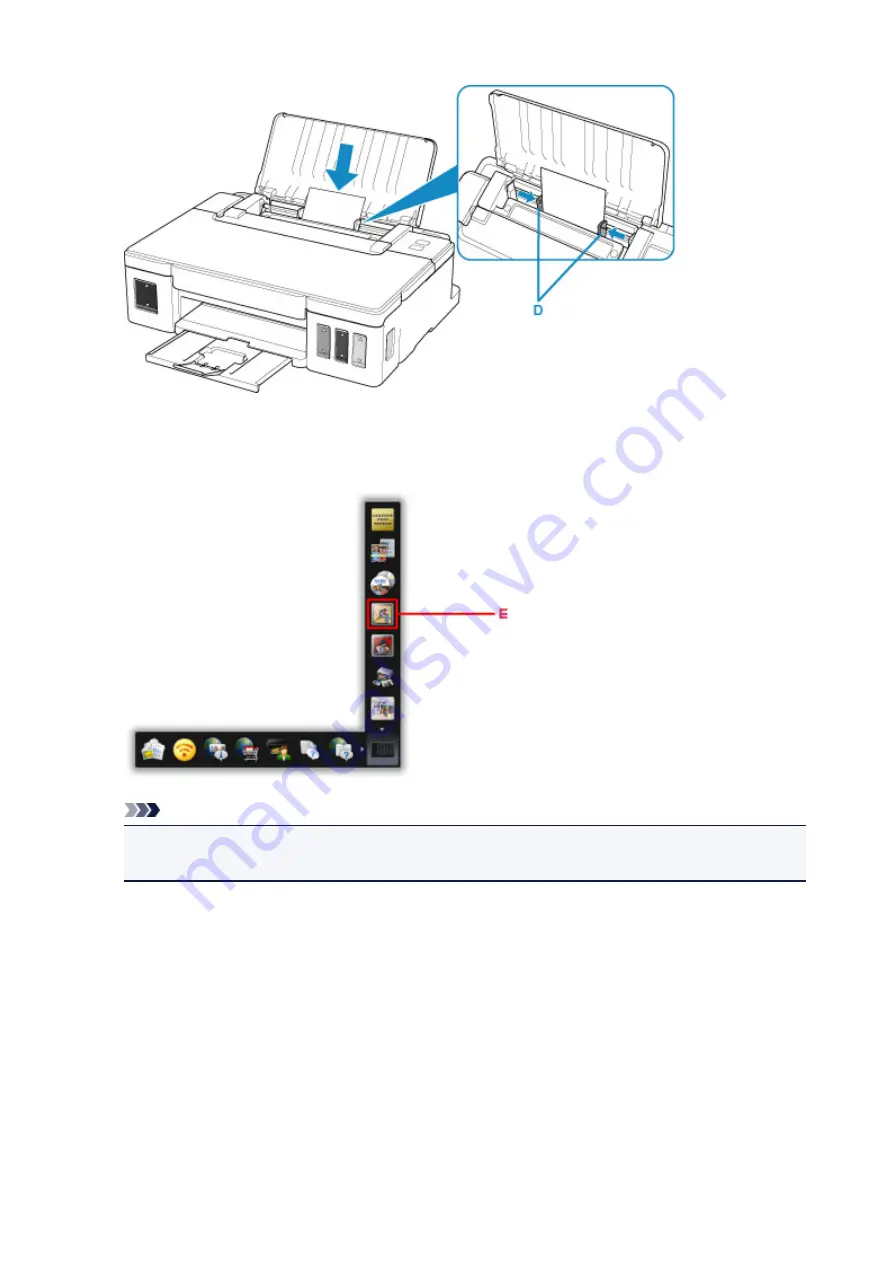 Canon Pixma G1010 Series Online Manual Download Page 25