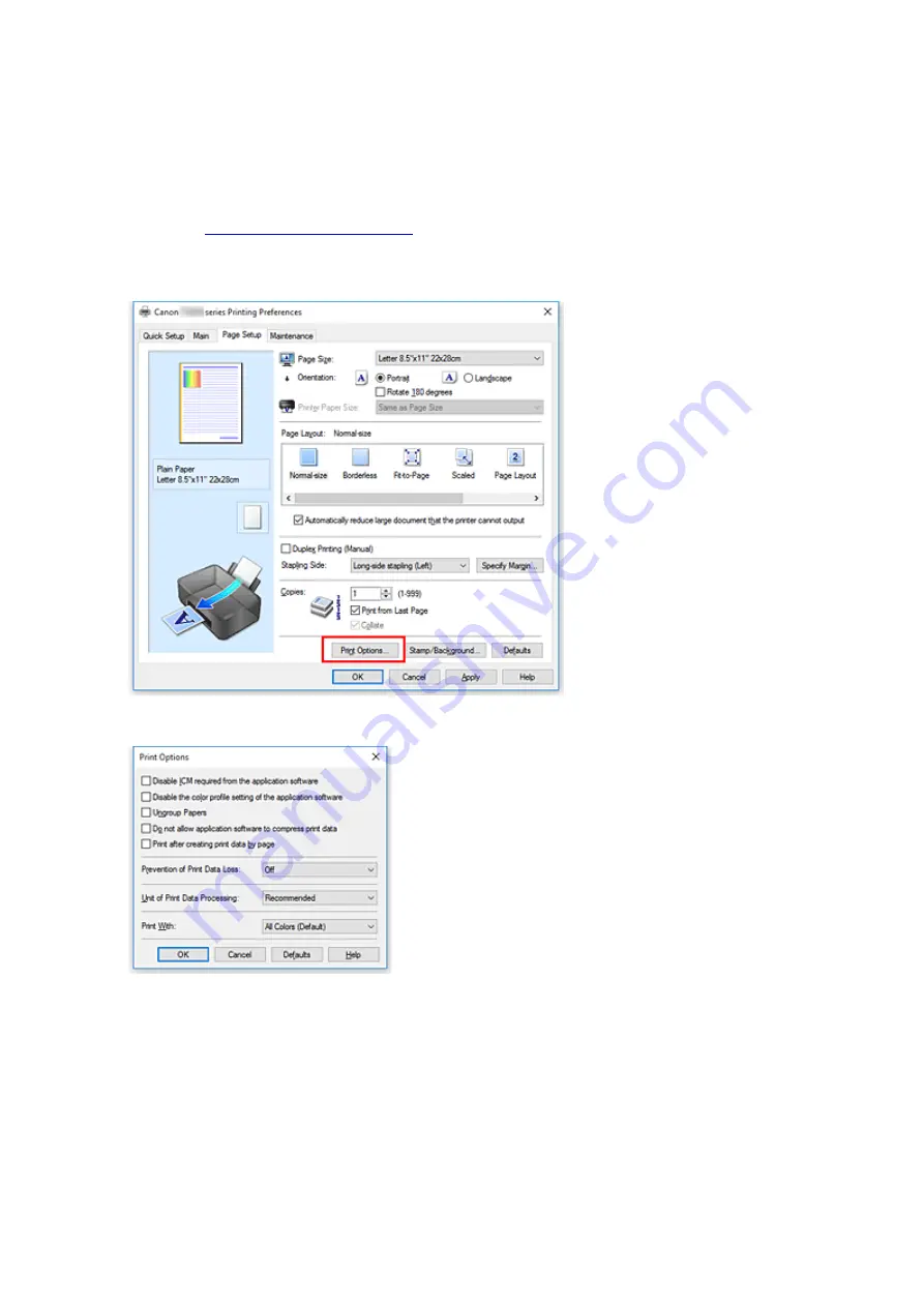 Canon Pixma G1010 Series Online Manual Download Page 91